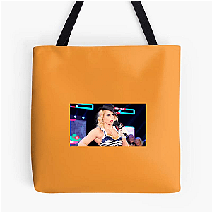 Lacey’s Got the Discipline Lacey Evans Bags