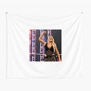 Lady of WWE – Lacey Evans Lacey Evans Tapestries