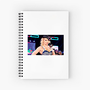 Lacey’s Got the Discipline Lacey Evans Notebook