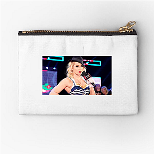 Lacey’s Got the Discipline Lacey Evans Zipper Pouches