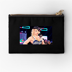 Lacey’s Got the Discipline Lacey Evans Zipper Pouches