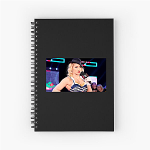 Lacey’s Got the Discipline Lacey Evans Notebook