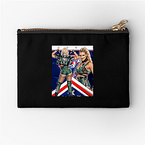 Tough with Class – Lacey Vibes Lacey Evans Zipper Pouches
