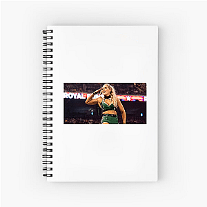 Evans Energy Activated Lacey Evans Notebook