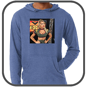 Lacey Evans Hoodies