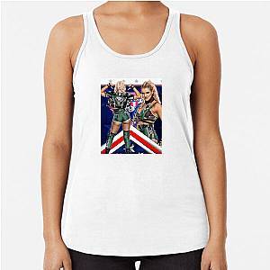 Tough with Class – Lacey Vibes Lacey Evans Tank Tops