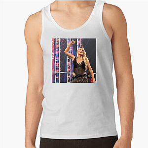 Lady of WWE – Lacey Evans Lacey Evans Tank Tops