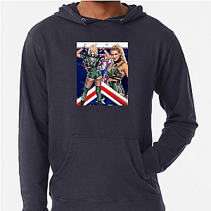 Tough with Class – Lacey Vibes Lacey Evans Hoodies