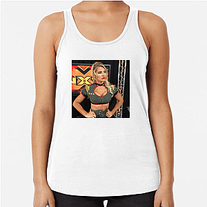 March to the Lacey Beat Lacey Evans Tank Tops