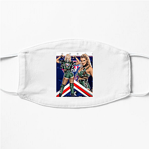 Tough with Class – Lacey Vibes Lacey Evans Face Masks
