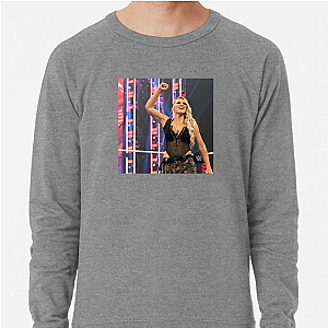 Lady of WWE – Lacey Evans Lacey Evans Sweatshirts