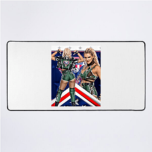 Tough with Class – Lacey Vibes Lacey Evans Mouse Pads