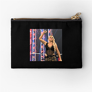 Lady of WWE – Lacey Evans Lacey Evans Zipper Pouches