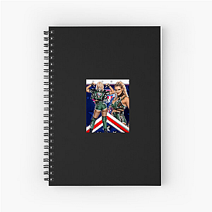 Tough with Class – Lacey Vibes Lacey Evans Notebook