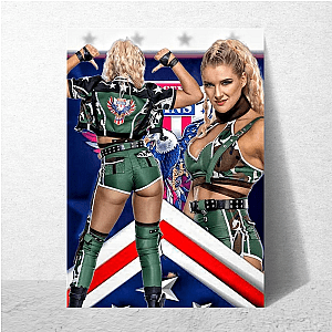 Tough with Class – Lacey Vibes Lacey Evans Posters