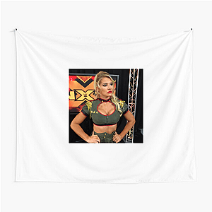 March to the Lacey Beat Lacey Evans Tapestries