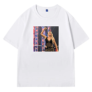 Lady of WWE – Lacey Evans Lacey Evans T-Shirts