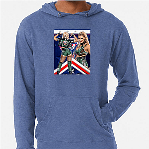 Tough with Class – Lacey Vibes Lacey Evans Hoodies