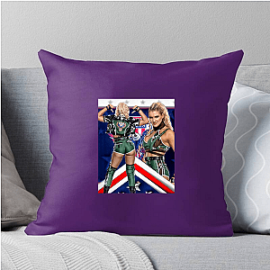 Tough with Class – Lacey Vibes Lacey Evans Pillows Cover