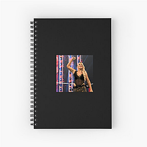 Lady of WWE – Lacey Evans Lacey Evans Notebook