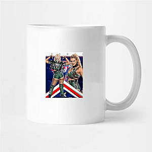 Tough with Class – Lacey Vibes Lacey Evans Mugs