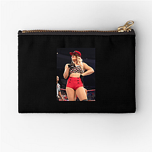 Strong Like Lacey Lacey Evans Zipper Pouches