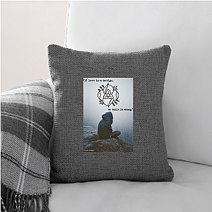 La Dispute The Worth Of The World La Dispute Pillows Cover