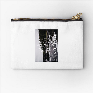 La Dispute Somewhere At The Bottom Of The River La Dispute Zipper Pouches