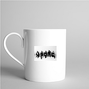 La Dispute Post Hardcore Poetry La Dispute Mugs