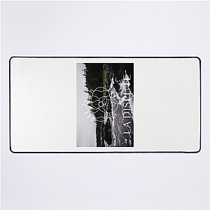 La Dispute Somewhere At The Bottom Of The River La Dispute Mouse Pads