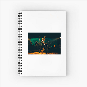 La Dispute Grand Rapids Sound La Dispute Notebook
