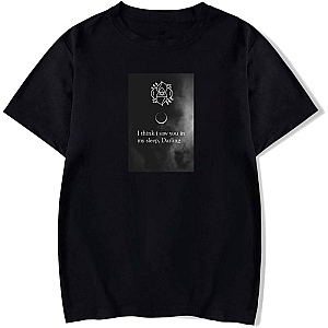 La Dispute Listen To The Lyrics La Dispute T-Shirts