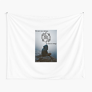 La Dispute The Worth Of The World La Dispute Tapestries