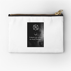 La Dispute Listen To The Lyrics La Dispute Zipper Pouches