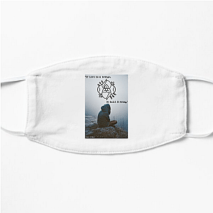 La Dispute The Worth Of The World La Dispute Face Masks