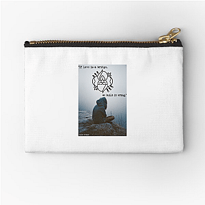 La Dispute The Worth Of The World La Dispute Zipper Pouches