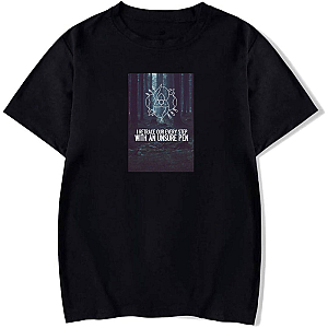 La Dispute Wildlife Forever La Dispute T-Shirts