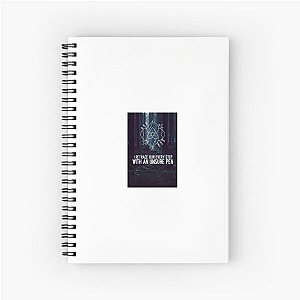 La Dispute Wildlife Forever La Dispute Notebook