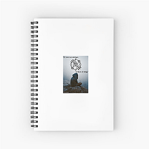 La Dispute The Worth Of The World La Dispute Notebook