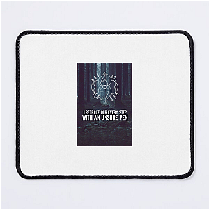La Dispute Wildlife Forever La Dispute Mouse Pads