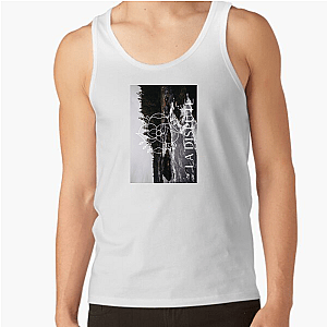 La Dispute Somewhere At The Bottom Of The River La Dispute Tank Tops