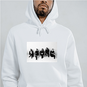 La Dispute Post Hardcore Poetry La Dispute Hoodies