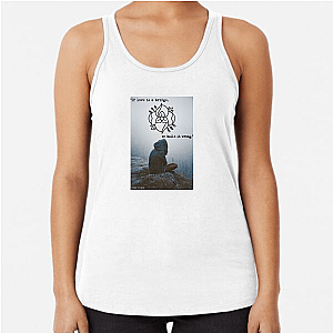 La Dispute The Worth Of The World La Dispute Tank Tops