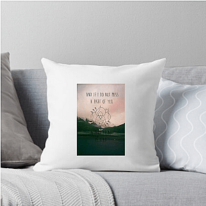 La Dispute Panorama Vision La Dispute Pillows Cover