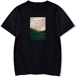 La Dispute Panorama Vision La Dispute T-Shirts