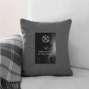 La Dispute Listen To The Lyrics La Dispute Pillows Cover