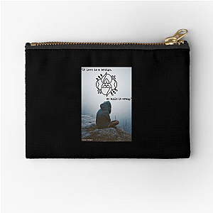 La Dispute The Worth Of The World La Dispute Zipper Pouches