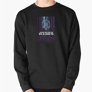 La Dispute Wildlife Forever La Dispute Sweatshirts