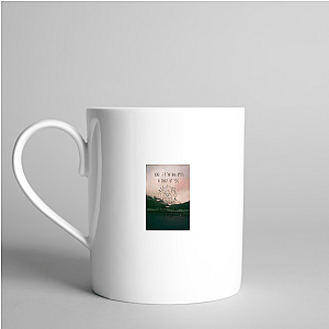 La Dispute Panorama Vision La Dispute Mugs
