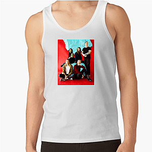 La Dispute Emotional Intensity La Dispute Tank Tops